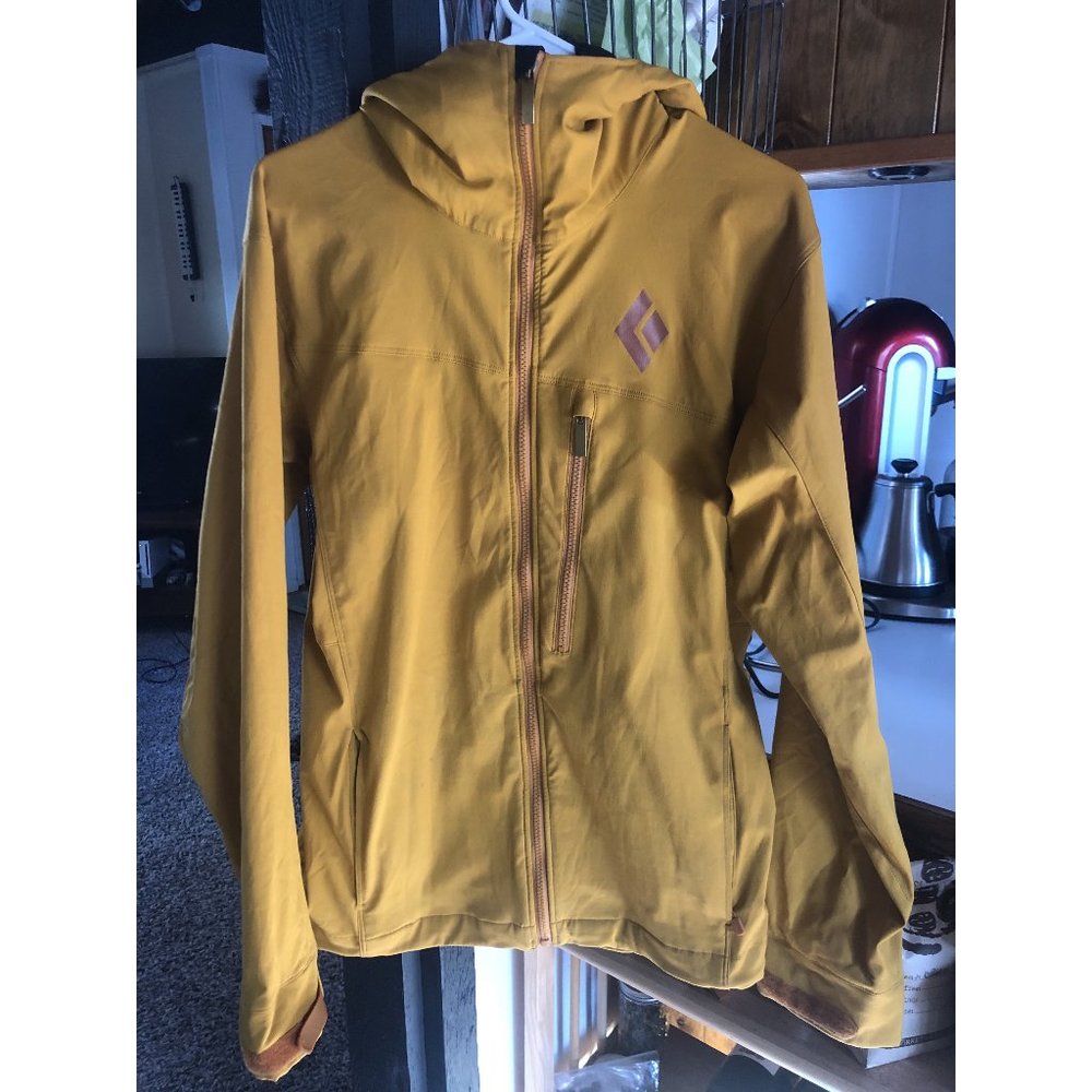 Black Diamond Dawn Patrol LT Softshell